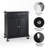 Carreen Granite Top Kitchen Cart-2081502293
