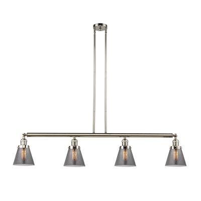 Montes 4 - Light Kitchen Island Pendant