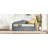Luxurious Velvet Daybed with USB Charging and Trundle for Ultimate Comfort-203601138