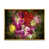 Cadre flottant doré