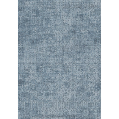 Teshawna 7.10X10 18501-500 BLUE