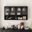 Armoire murale en verre 4 portes-134379959