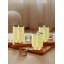 Porte-votives de table en verre Laynie H 5 po-721242761