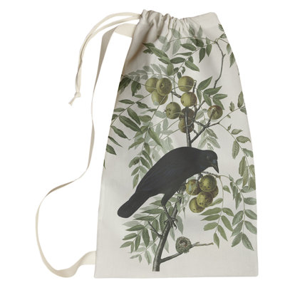 Sac à linge américain oiseau Maciejewski