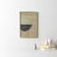 Off Center Circle Wall Décor