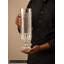 Grand ouragan en verre