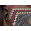 Tapis multicolore noué à la main 8 pi 9 po x 12 pi 5 po One-of-a-Kind