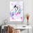 Brampt Abstract Swan-108381460