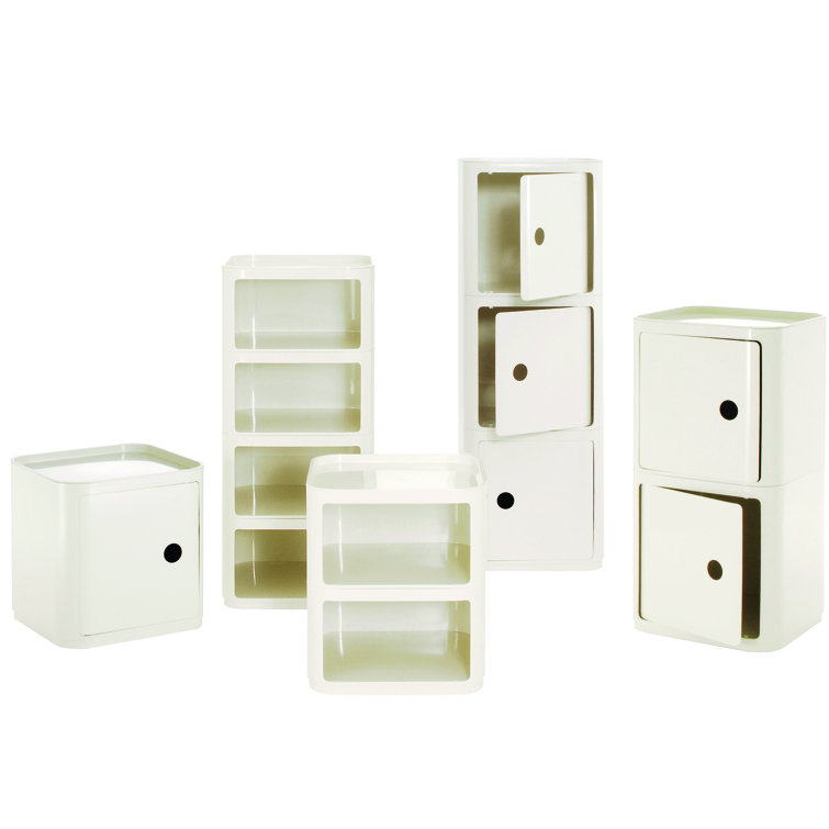 Plastic Desk Organizer