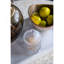 D4x6"Ancell Lidded Glass Jar