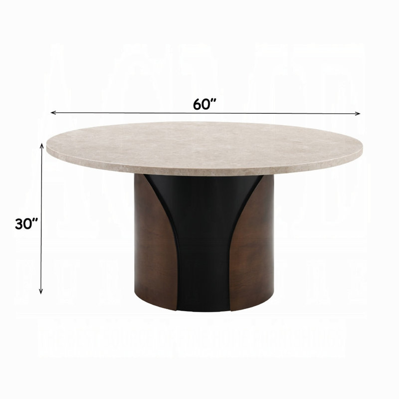 Table de salle à manger Rufina