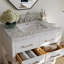 Elizabeth 36'' W Single Vanity-698309092