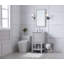 Ensemble de meuble-lavabo simple 19 po Narron-345642388