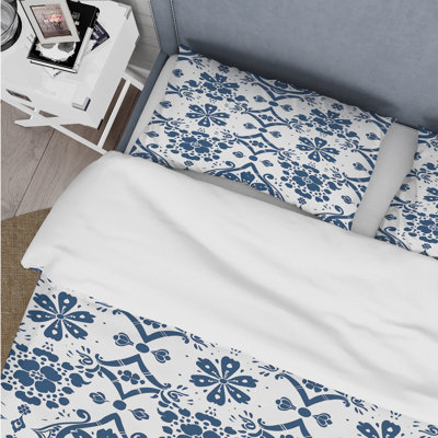 Ensemble de housse de couette Traditional