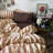 Vintage 3-Piece Washed Cotton Duvet Cover Set With Pillow Shams-116311236-120141444