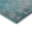 Cerrito AMF562 Machine Washable Premium Teal Area Rug-104098229