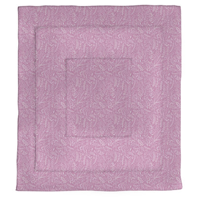 Édredon réversible en microfibre Dana Strider