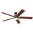 Lucian 60'' Ceiling Fan with LED Lights-715556961