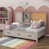 Gris antique est en rupture de stock