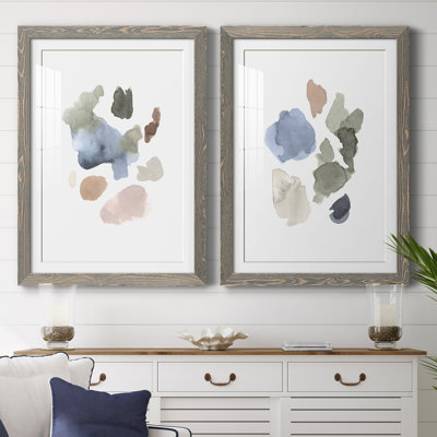 Fresh Start I " Fresh Start I " 2 - Pieces Painting Print