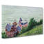 Villas At Trouville by Gustave Caillebotte - Wrapped Canvas-64082332