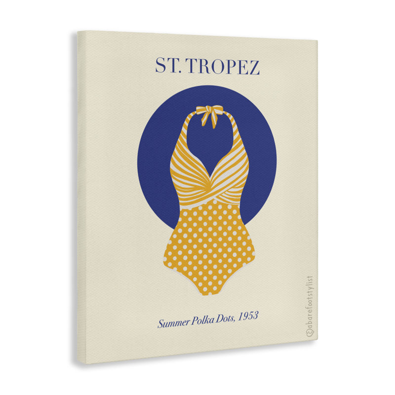 Toile de bain St. Tropez, par A Barefoot Stylist, H 40 po x l 30 po