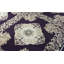 Savonnerie Wool Geometric Area Rug