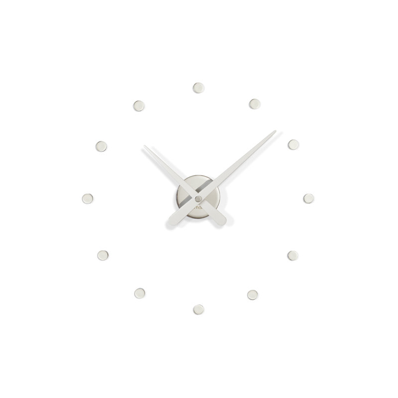 Horloge murale Rodón, Blanc