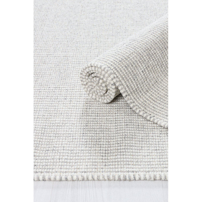 Nicasio Handwoven Area Rug, Rectangle 140cm x 200cm