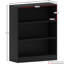 Modern Manufactured Wood Bookcase-32413962-123754590