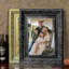 Cadre photo noir 1pc orné pour photos et décorations 8 "x 10"-836239572-836239575-836239578