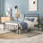 Metal Bed Black-146479217-143738025