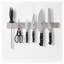 Zwilling Pro 7-Piece Knife Block Set With 17.5-inch Stainless Magnetic Bar