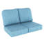 Indoor/Outdoor Sunbrella® Seat/Back Cushion-1058714139