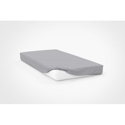 Belledorm Sateen Fitted Sheet