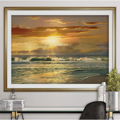 " Close To Malibu " Print