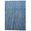 Tapis bleu Orta