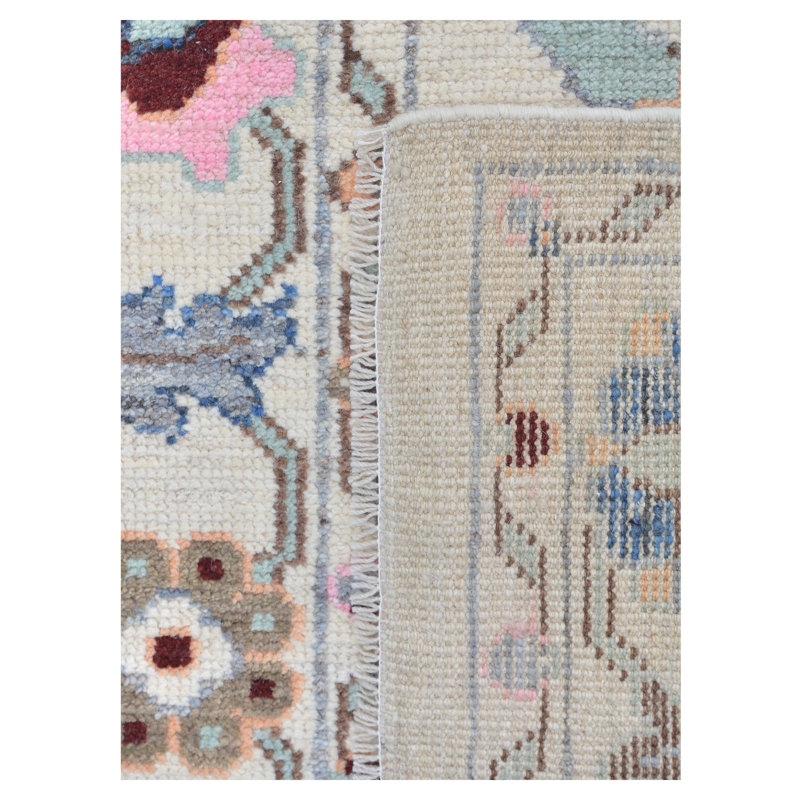 Ushak Wool Weft