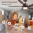 54" Ceiling Fans With Lights, Modern Ceiling Fan With Remote, Farmhouse Indoor Ceiling Fan With Blades, Quiet & Strong Motor With Bright LED Light-565914610-565914125