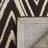 Sanyla Hand Tufted Wool Chevron Rug-1038611547