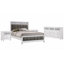 Brielle White Queen 4-Piece Bedroom Set