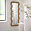Ellisonville Floor Mirror