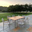 La Jolla Dining Armchair (Stacking)