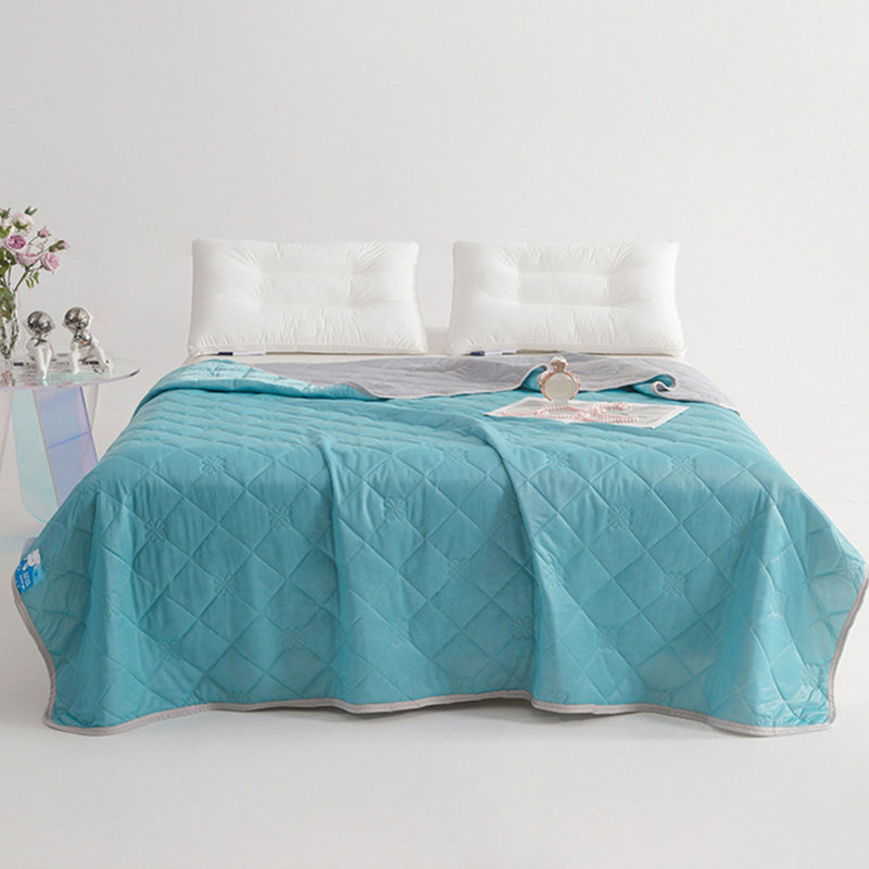 Courtepointe pour climatisation climatisée de qualité supérieure Koek Newieu et pour bébé Purecolor Simples Cool Feeling, D