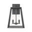 Lanterne murale d'extérieur à 2 ampoules H 17 po-69268013