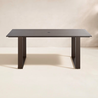 Dwyer 34" Patio Dining Table