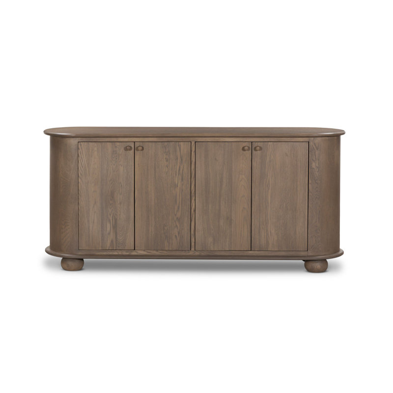Makai 4 Door Sideboard