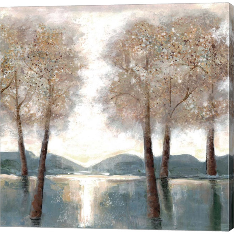 Rustic Landscape & Nature Wall Decor on Canvas