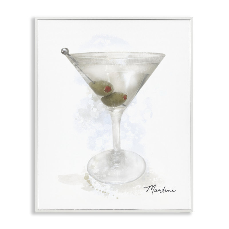 Giclée encadrée de doux martelé doux, design par Matthew Piotrowicz, H 30 po x l 24 po, Giclée encadrée blanc bord de mer
