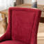 Chaise d'appoint en bois massif-2114431453